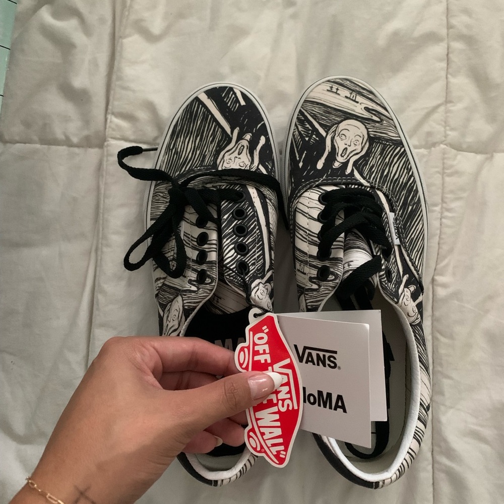 vans x moma